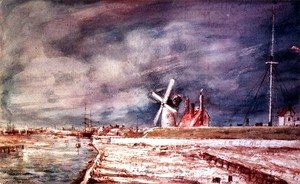 John Constable - Littlehampton