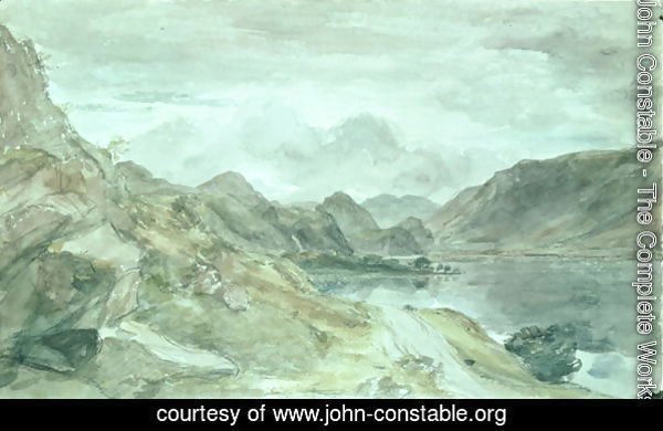 The Lake District, c.1830