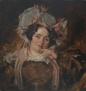 Portrait of a Woman, c.1818