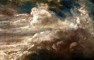 John Constable - Nuvens