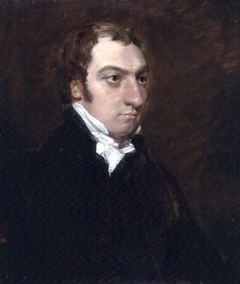 Portrait of John Fisher, Archdeacon of Berkshire, 1816