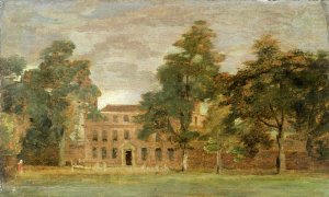 West Lodge, East Bergholt