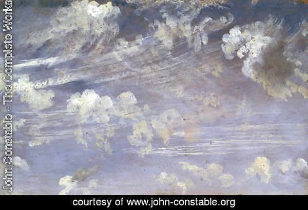 Study of Cirrus Clouds