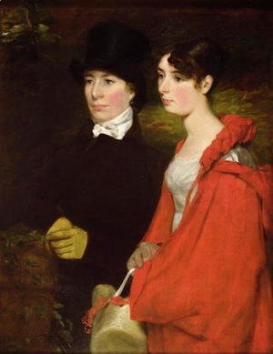John Constable - Ann and Mary Constable