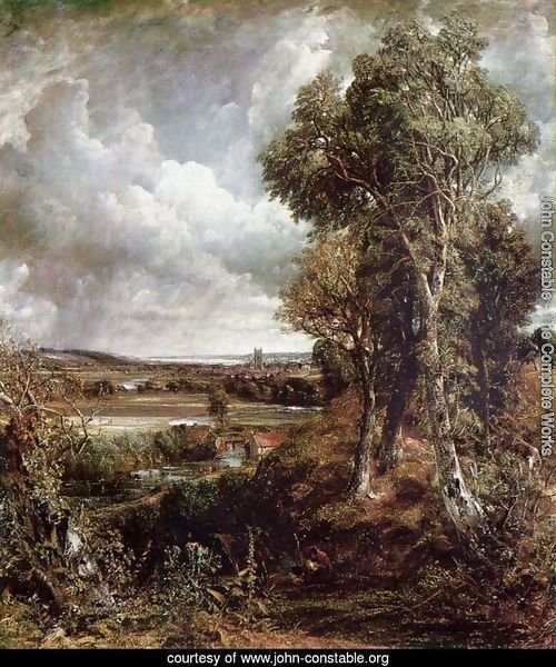 Vale of Dedham, 1828