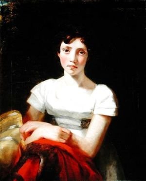 John Constable - Mary Freer, 1809