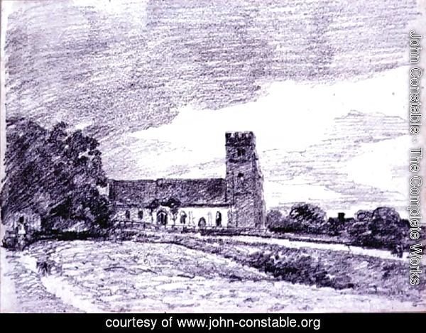 Feering Church, 1814