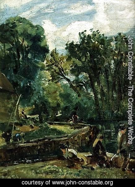 John Constable - A Study for the Young Waltonians
